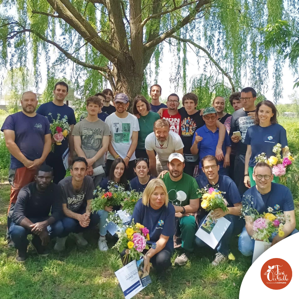 Fiori all'Occhiello - Team Building e volontariato aziendale