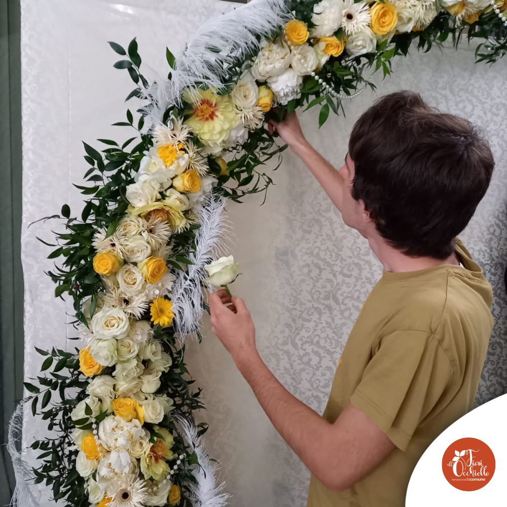 Fiori all'Occhiello - Allestimenti per eventi aziendali