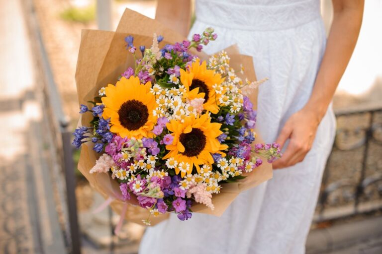 fiori matrimonio settembre